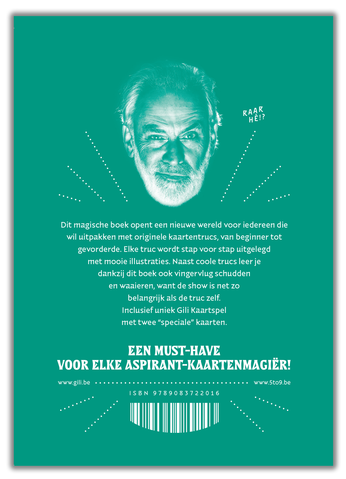 À la carte (boek + kaartspel)