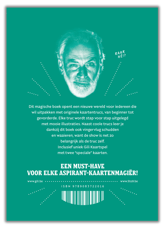 À la carte (boek + kaartspel)