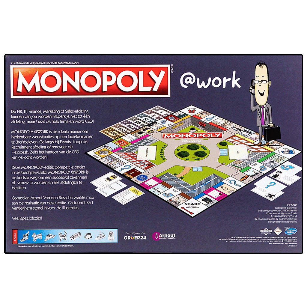 MONOPOLY@WORK