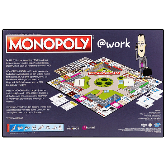 MONOPOLY@WORK