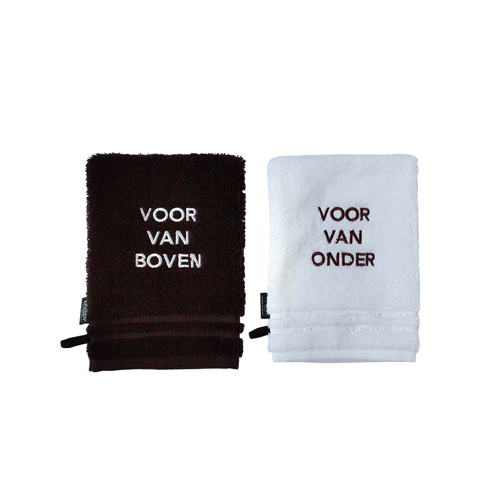 BASHANDJES (2 WASHANDJES)