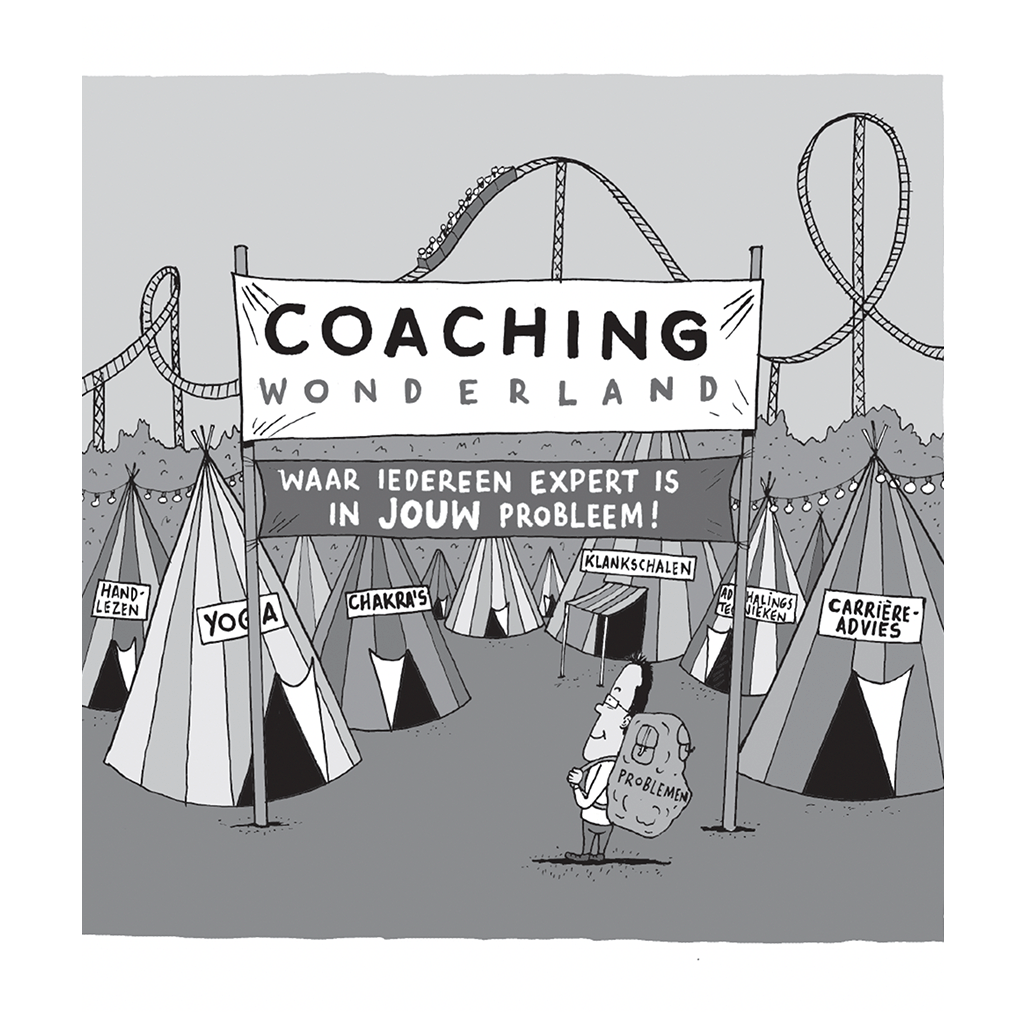 COACH (BOEK)