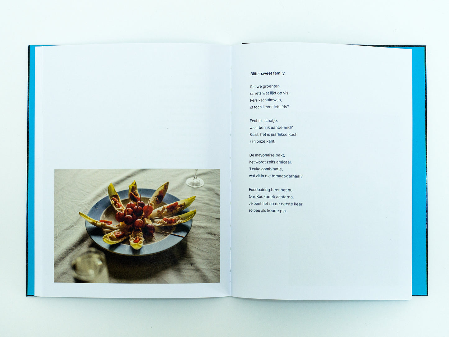 Hans Cools - "en morgen regen." (boek)