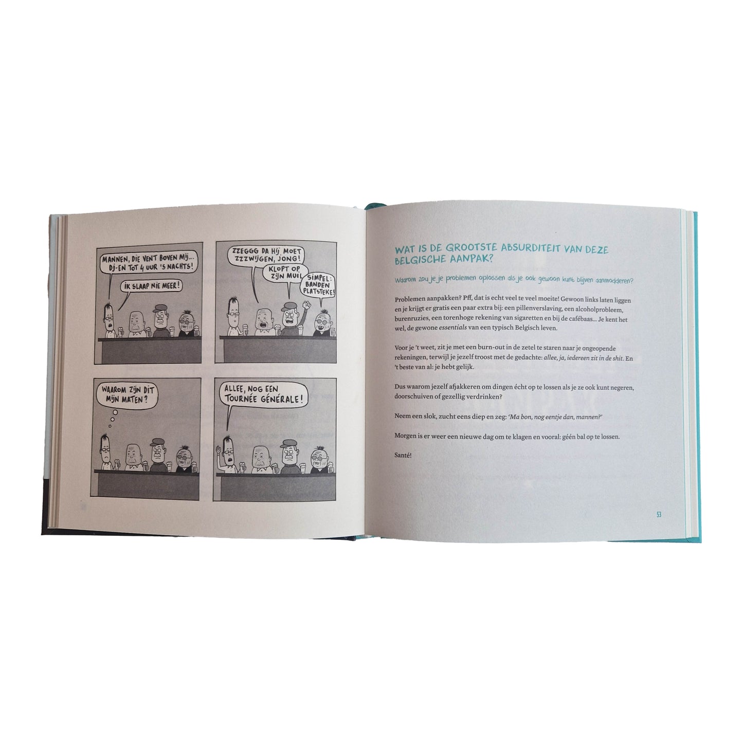 Arnout Van den Bossche - "Coach" (Boek)