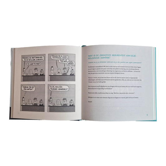 Arnout Van den Bossche - "Coach" (Boek)