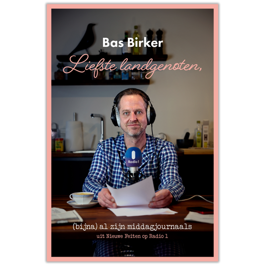 LIEFSTE LANDGENOTEN (BOEK)