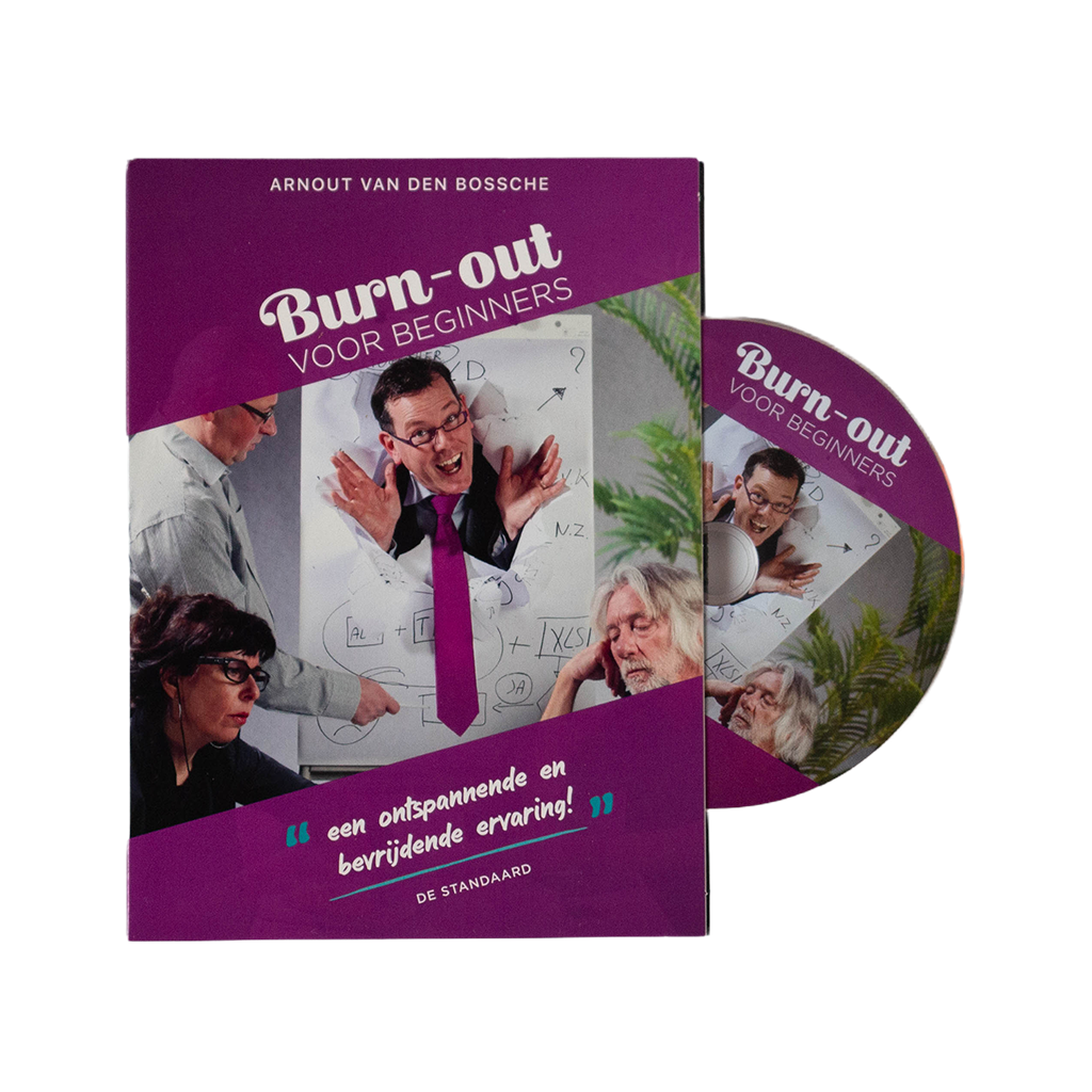 BURN-OUT VOOR BEGINNERS (DVD)