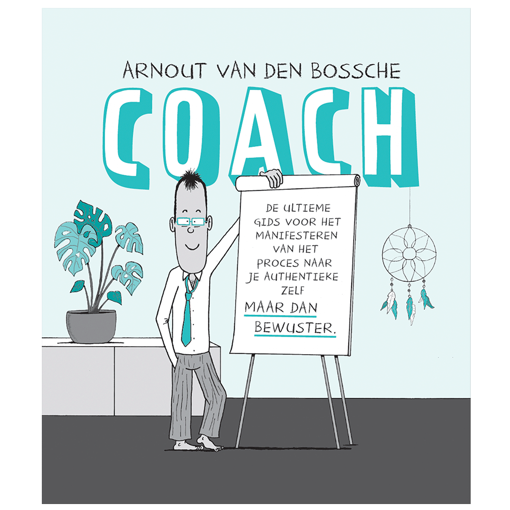 COACH (BOEK)