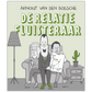 DE RELATIEFLUISTERAAR (BOEK)