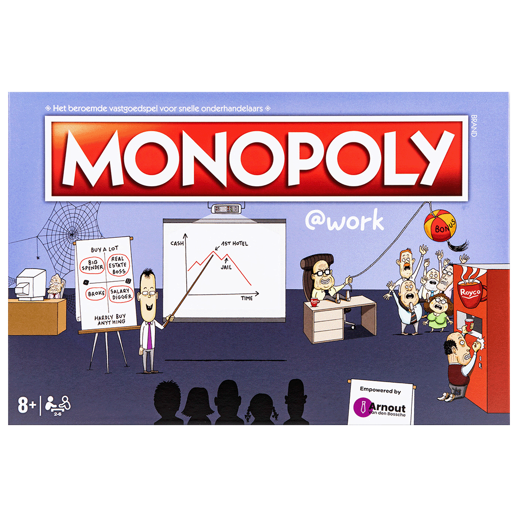 MONOPOLY@WORK