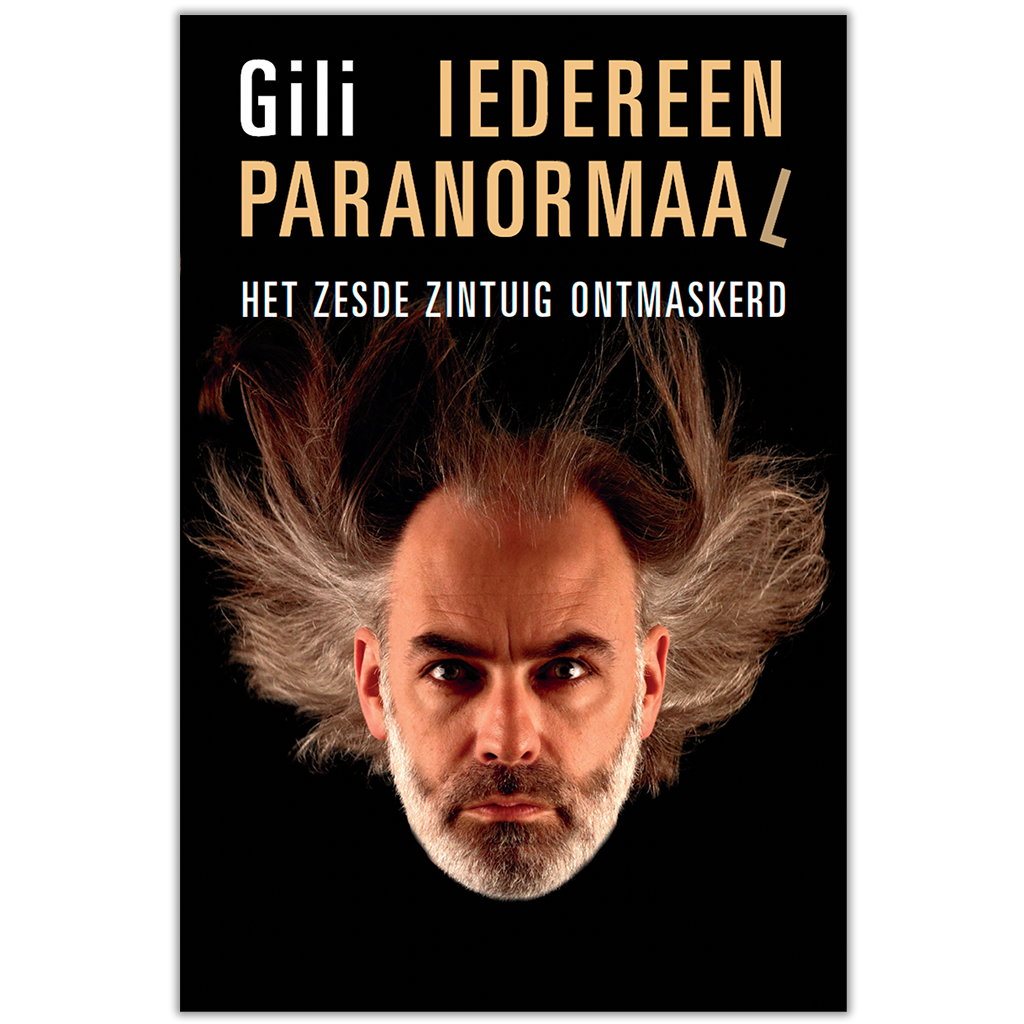 Iedereen Paranormaal (Boek)