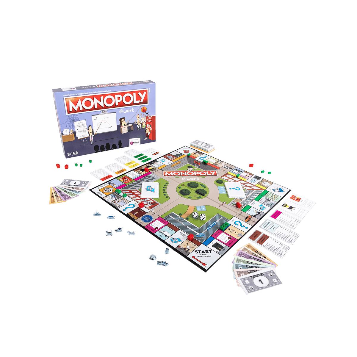 MONOPOLY@WORK