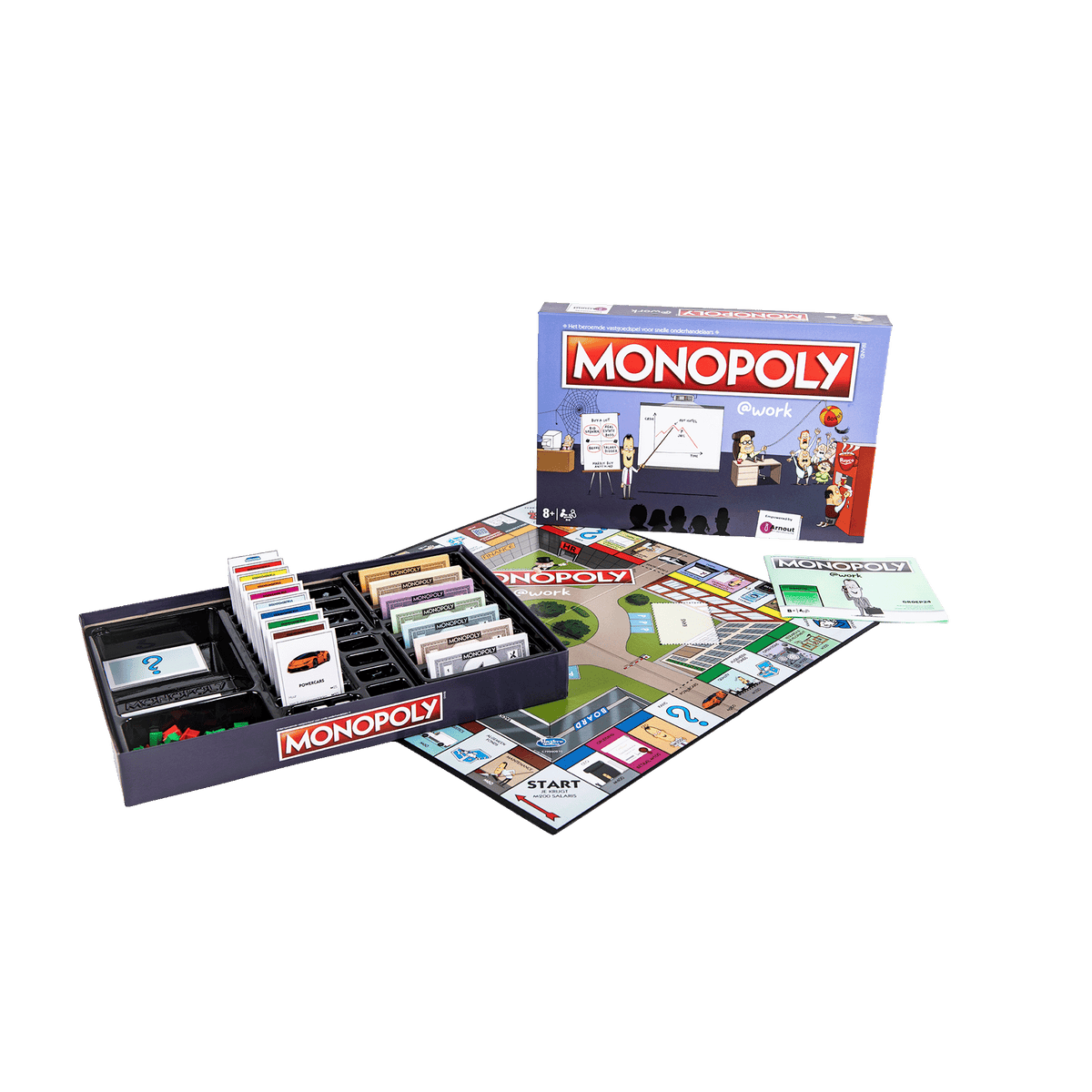 MONOPOLY@WORK