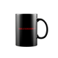 KOFFIETAS 'IK BEN NIET LUI, IK BEN GEWOON MOE.'