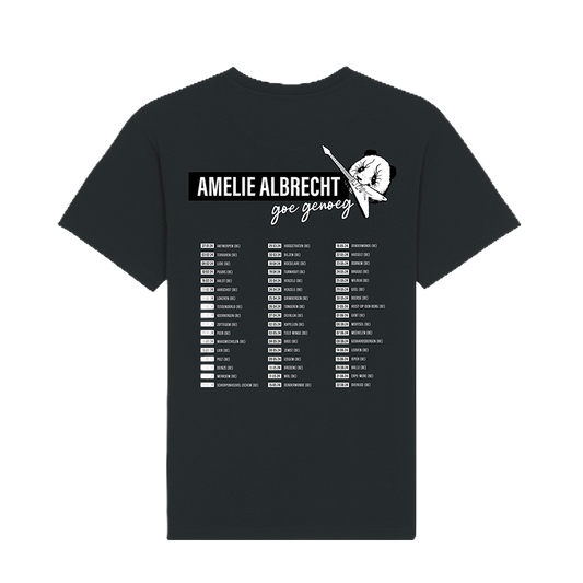 AMELIE ALBRECHT (TSHIRT - GOE GENOEG)