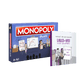 MONOPOLY + BOEK (PAKKET)