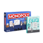 MONOPOLY + BOEK (PAKKET)