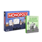 MONOPOLY + BOEK (PAKKET)