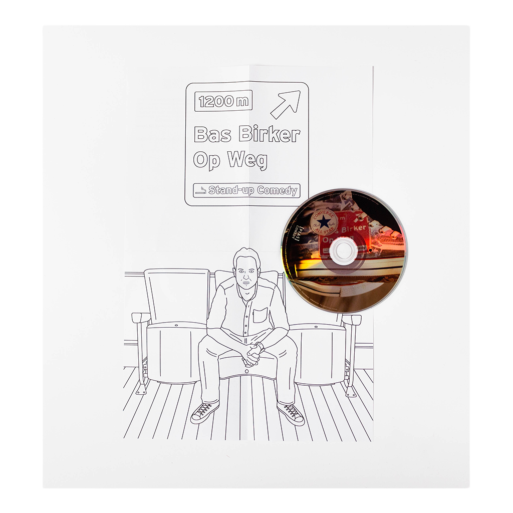 OP WEG (DVD)