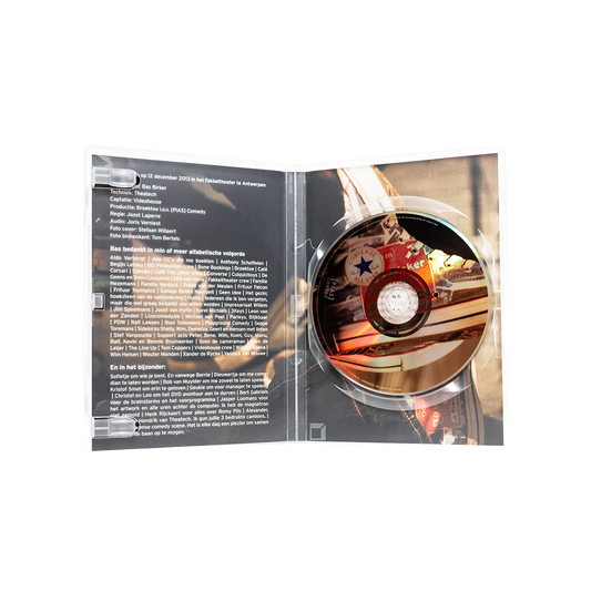 OP WEG (DVD)