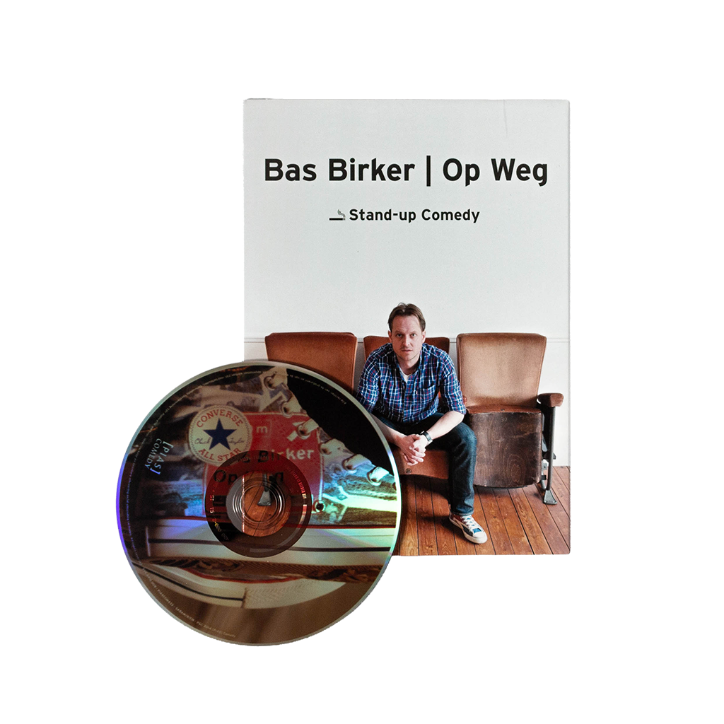 OP WEG (DVD)