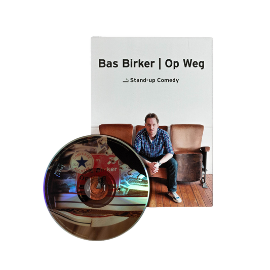 OP WEG (DVD)