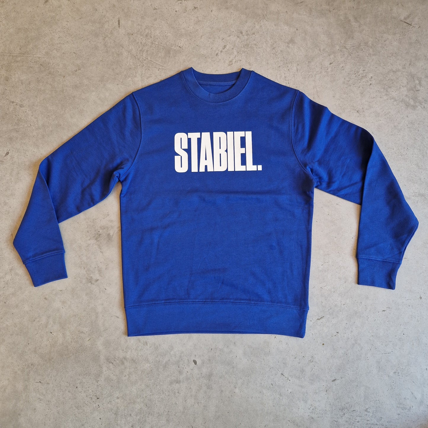 Steven Mahieu - "STABIEL" (Trui / Unisex model)