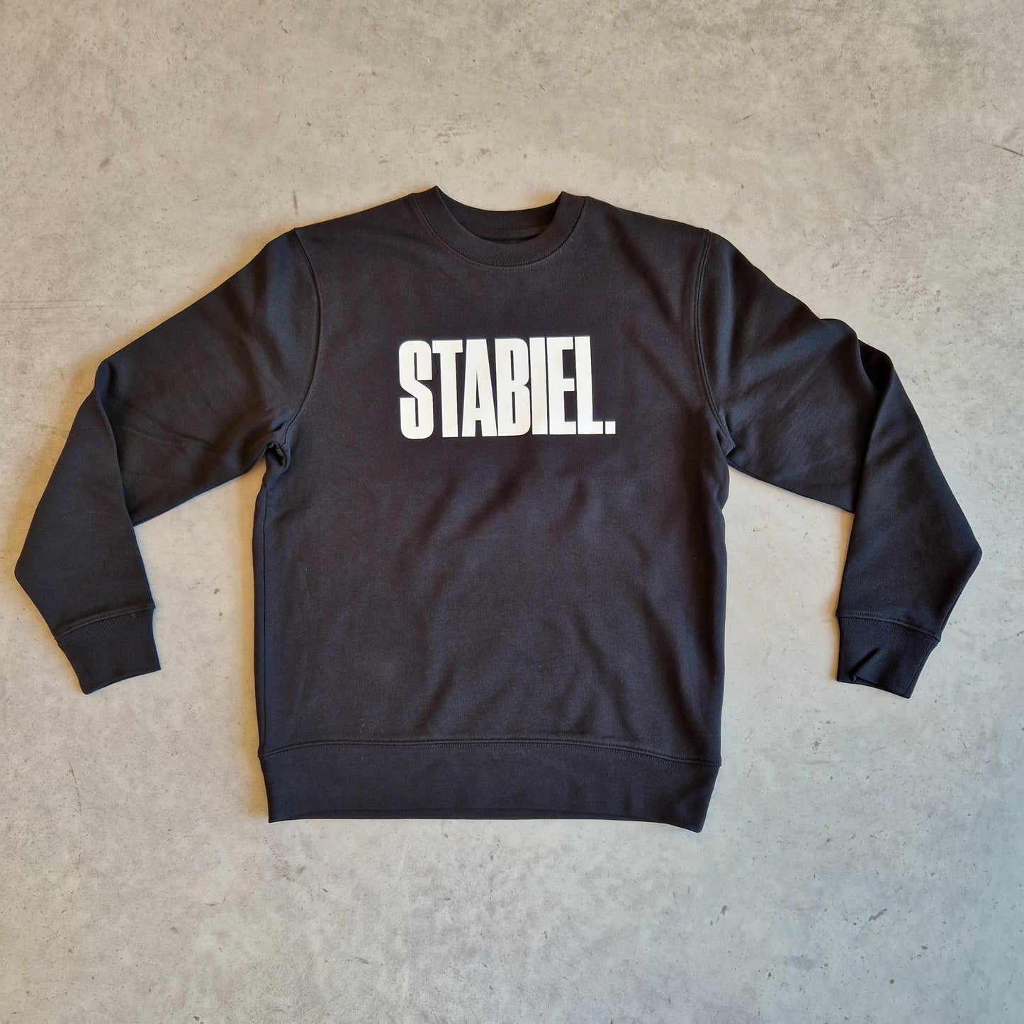 Steven Mahieu - "STABIEL" (Trui / Unisex model)