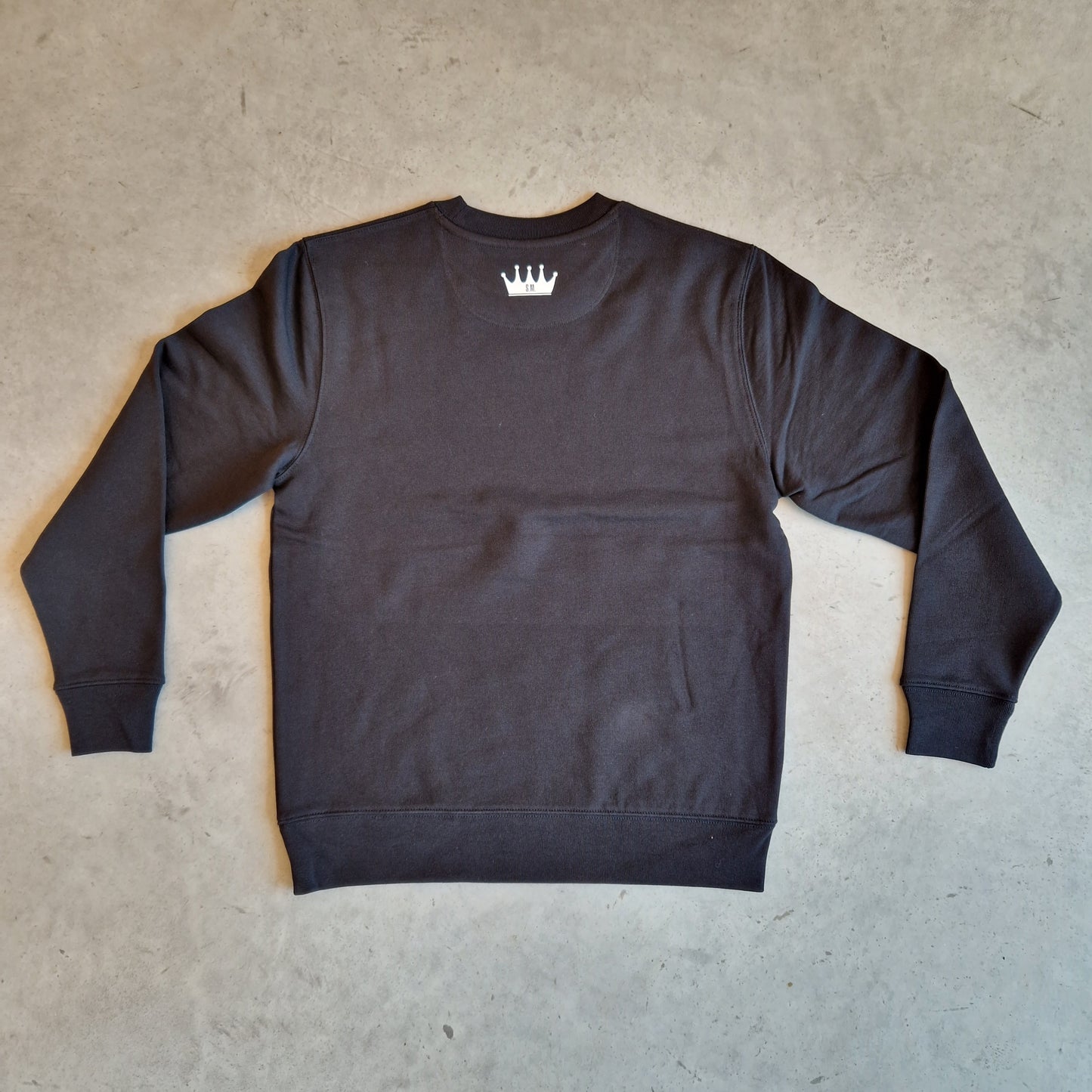 Steven Mahieu - "STABIEL" (Trui / Unisex model)