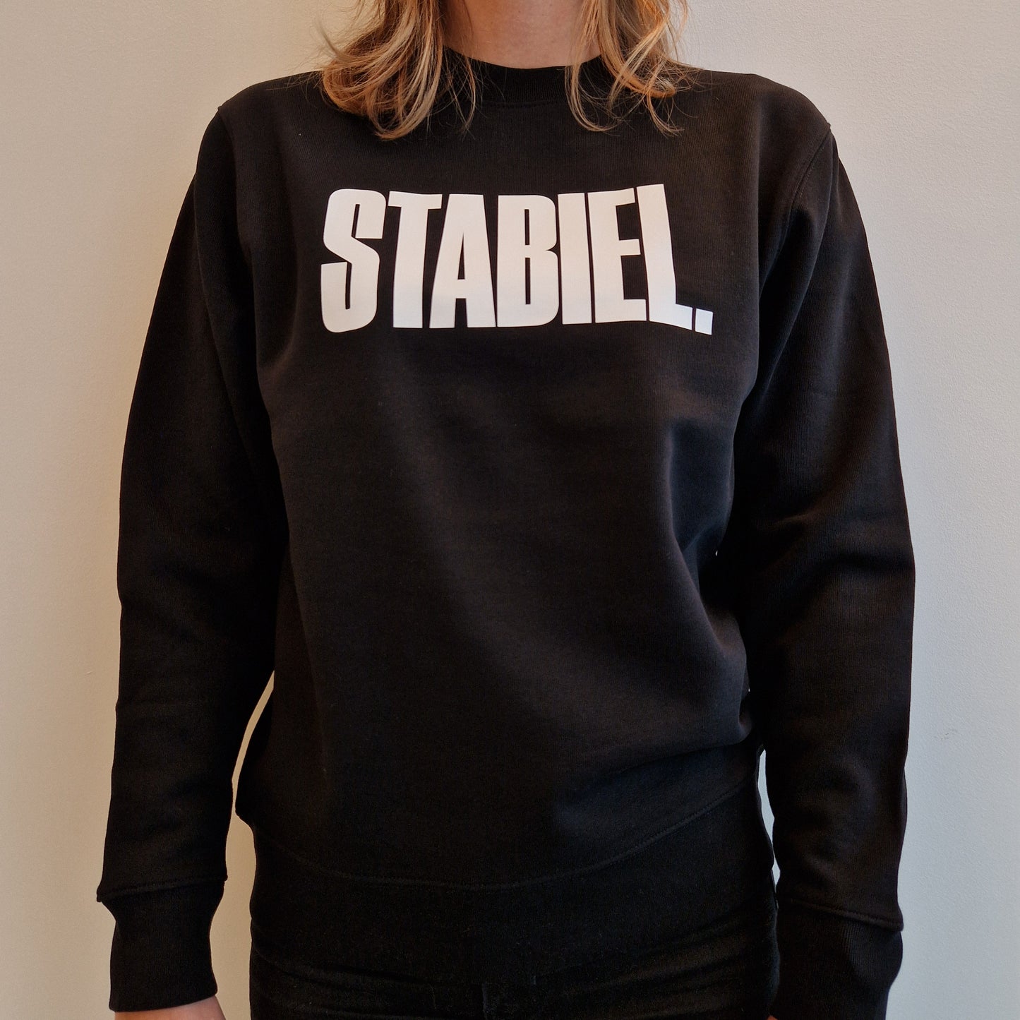 Steven Mahieu - "STABIEL" (Trui / Unisex model)