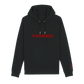 'IK KAN NIEMEER.' (GEBOREERDE HOODIE UNISEX)