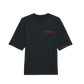 'IK KAN NIEMEER.' (GEBORDUURDE TSHIRT UNISEX)