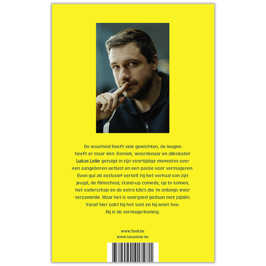 DE VERMAGERKONING (BOEK)