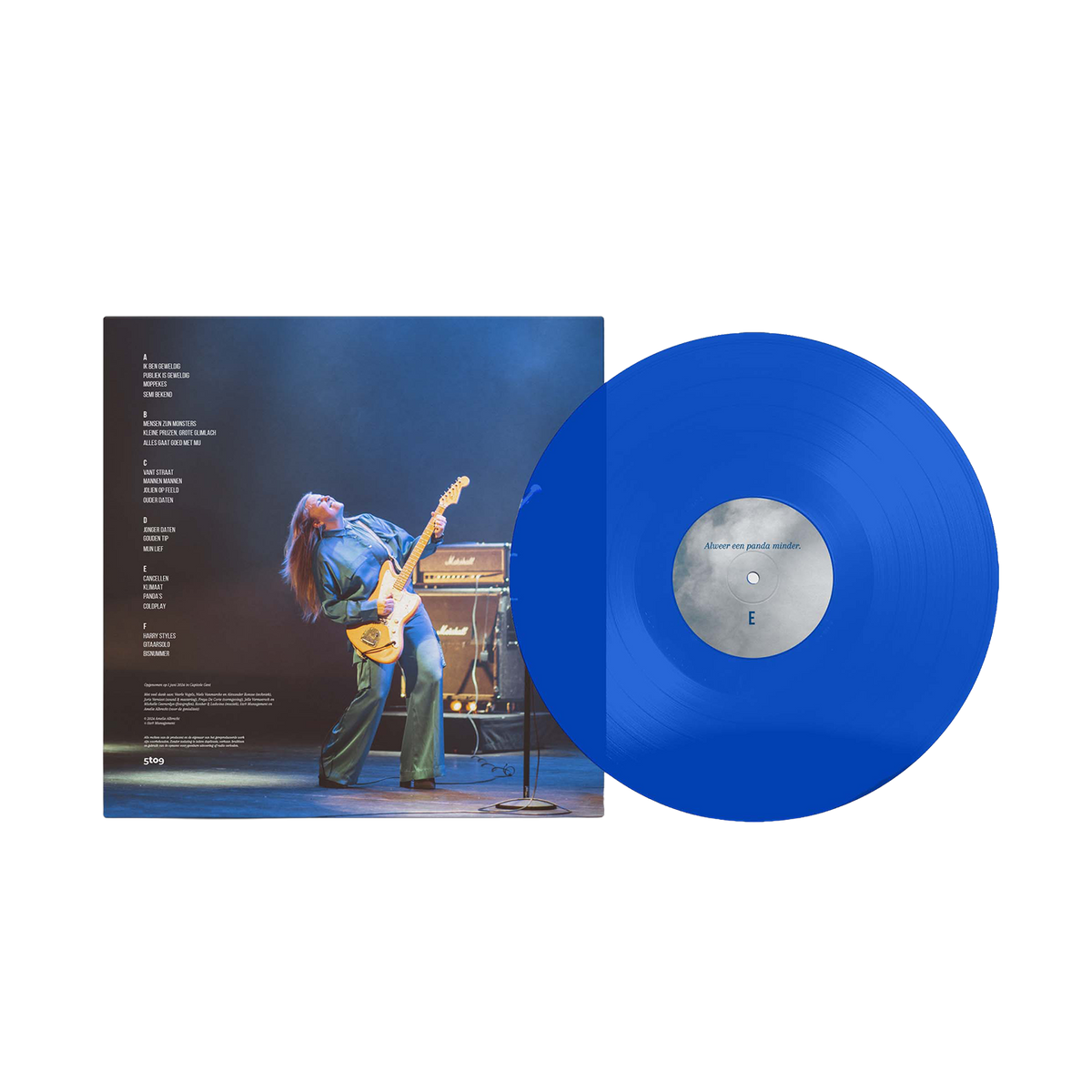 GOE GENOEG (3x LP)