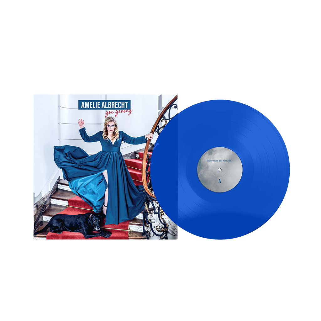 GOE GENOEG (3x LP)