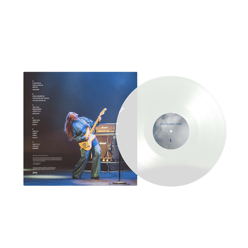 GOE GENOEG (3x LP)