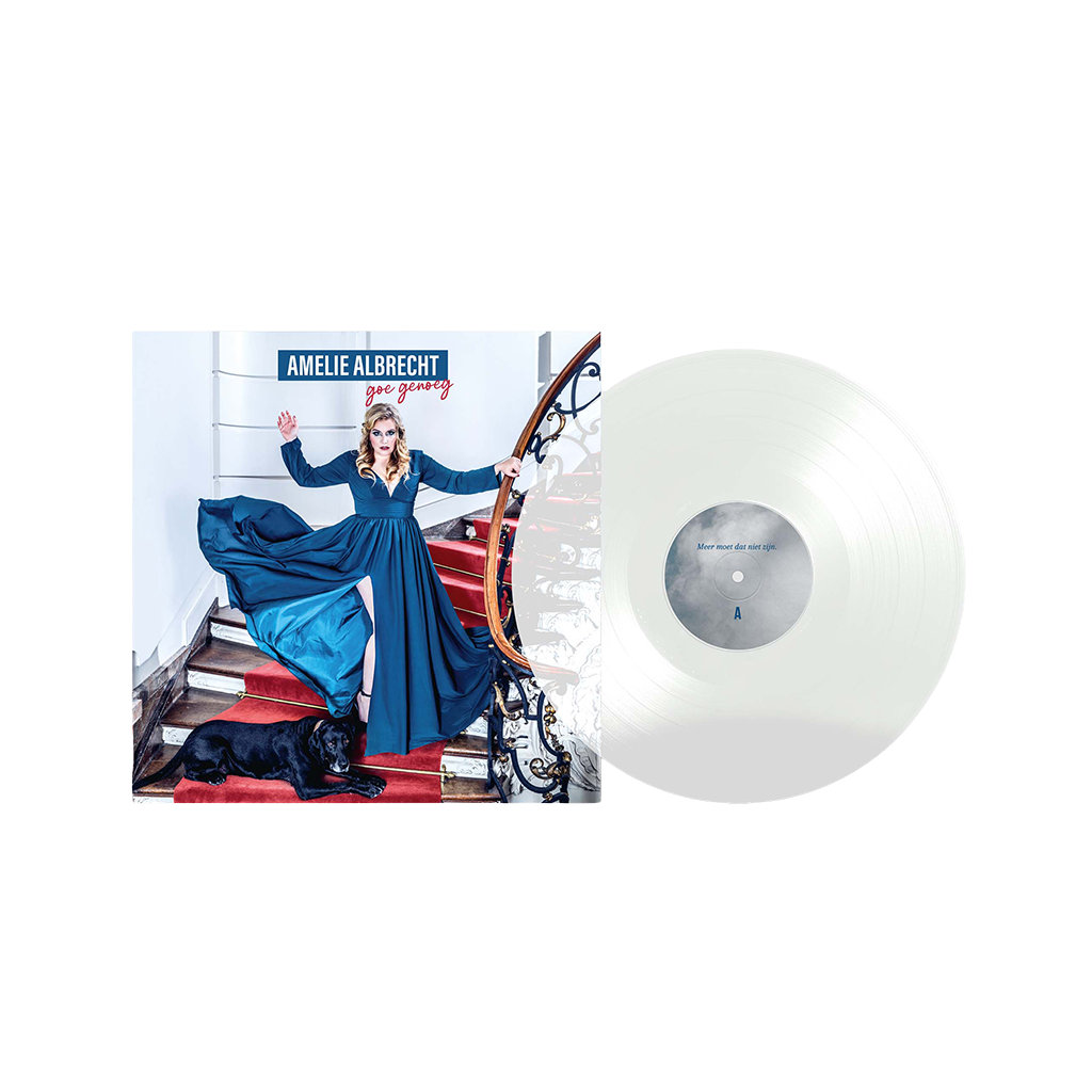 GOE GENOEG (3x LP)