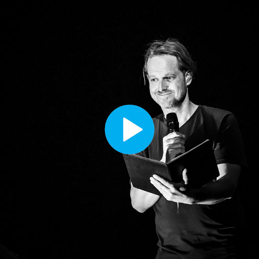 Bas Birker - "in blijde verachting" (streaming)