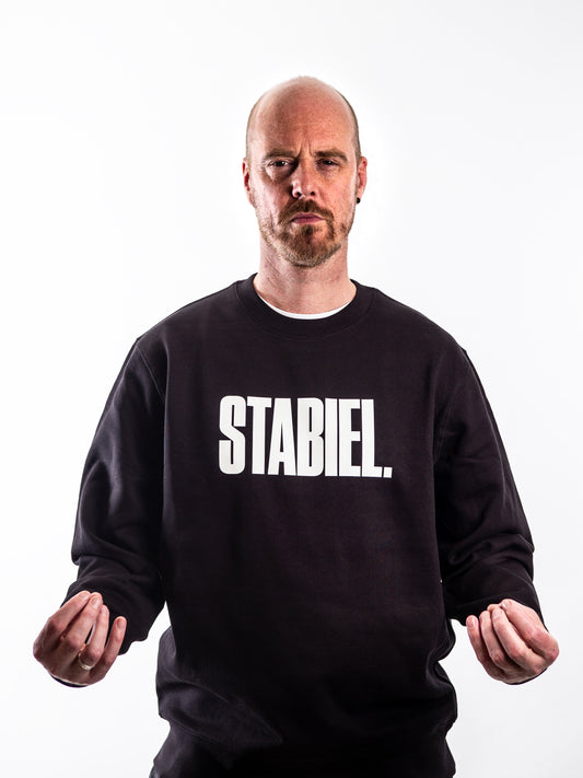 Steven Mahieu - "STABIEL" (Trui / Unisex model)