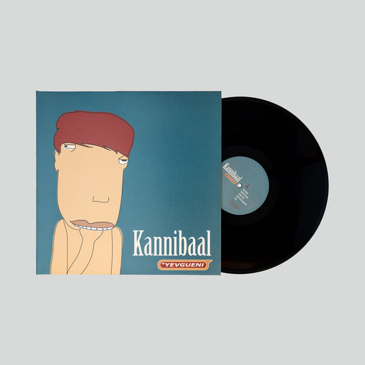 Yevgueni - "Kannibaal" (LP / CD)
