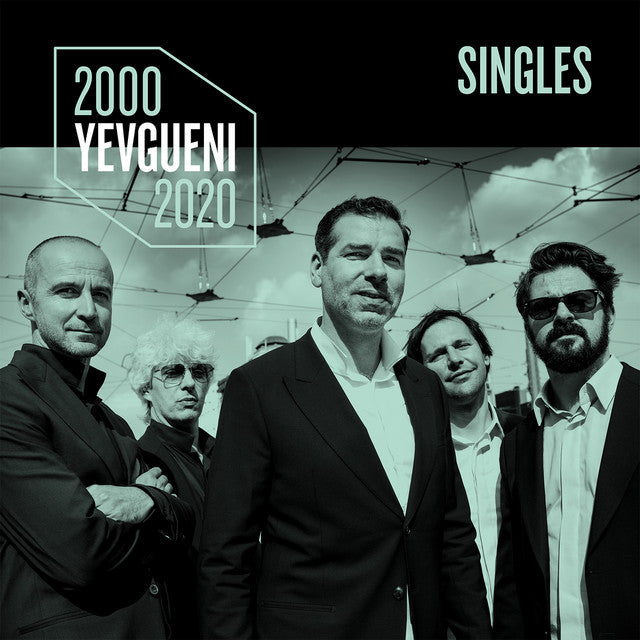 Yevgueni - "Singles & Strijkers: 2000-2020" (2XCD)